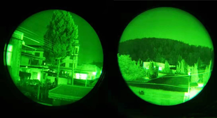 Nvg 64 Lp/mm Pvs-14 Gen 2 Auto-Gated Monocular Night Vision