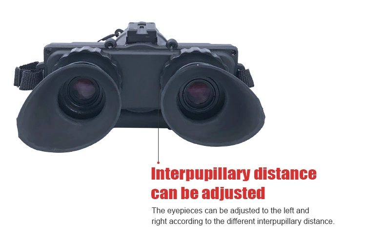 Durable Bright Flash Protection Millity Infrared Dark Night Vision Goggles