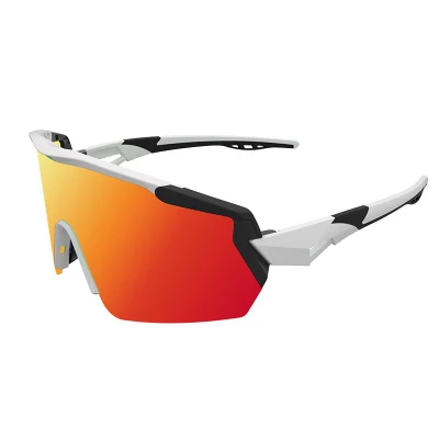 Scénarios d'application remplaçables personnalisés de la marque Sunok Lunettes de soleil de ski de neige de snowboard de cyclisme