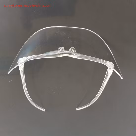 Lunettes de protection Lunettes de sécurité au travail Lunettes de protection transparentes