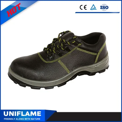 Chaussures de sécurité coupe basse avec certification CE UFA001