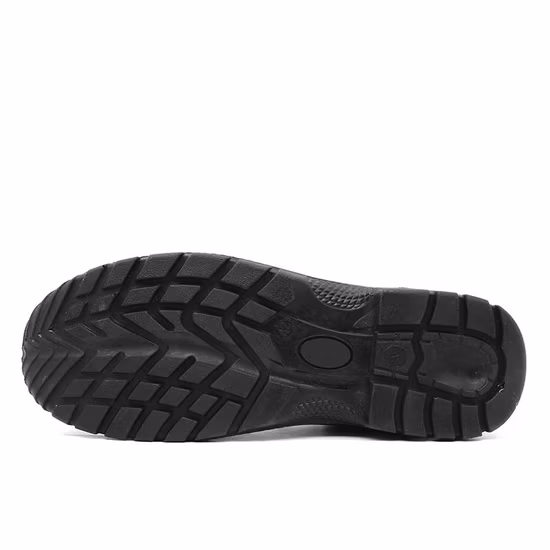 Low Cut Oil Slip Resistant Steel Toe Anticrevaison Zapatos De Seguridad Chaussures de sécurité Sbp