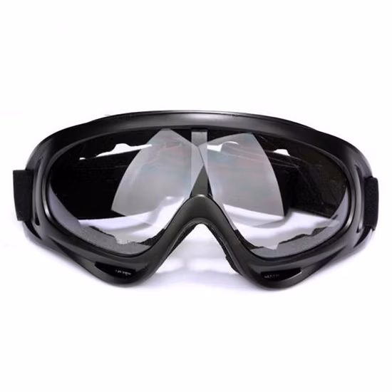Sports de plein air cyclisme vélo moto lunettes coupe-vent lunettes lunettes de ski Lunette
