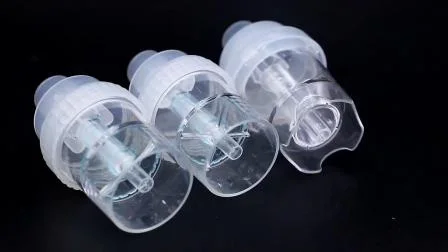 Masque de nébuliseur d'oxygène approuvé par la FDA de PVC CE d'hôpital chirurgical médical d'usine jetable
