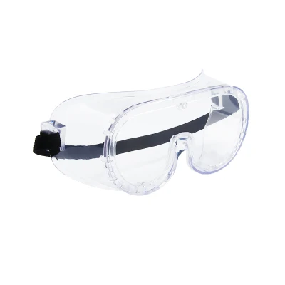 Lunettes résistantes aux produits chimiques FDA travail fermé Laser médical Anti-buée de salive lunettes de sécurité lunettes pour le travail de protection
